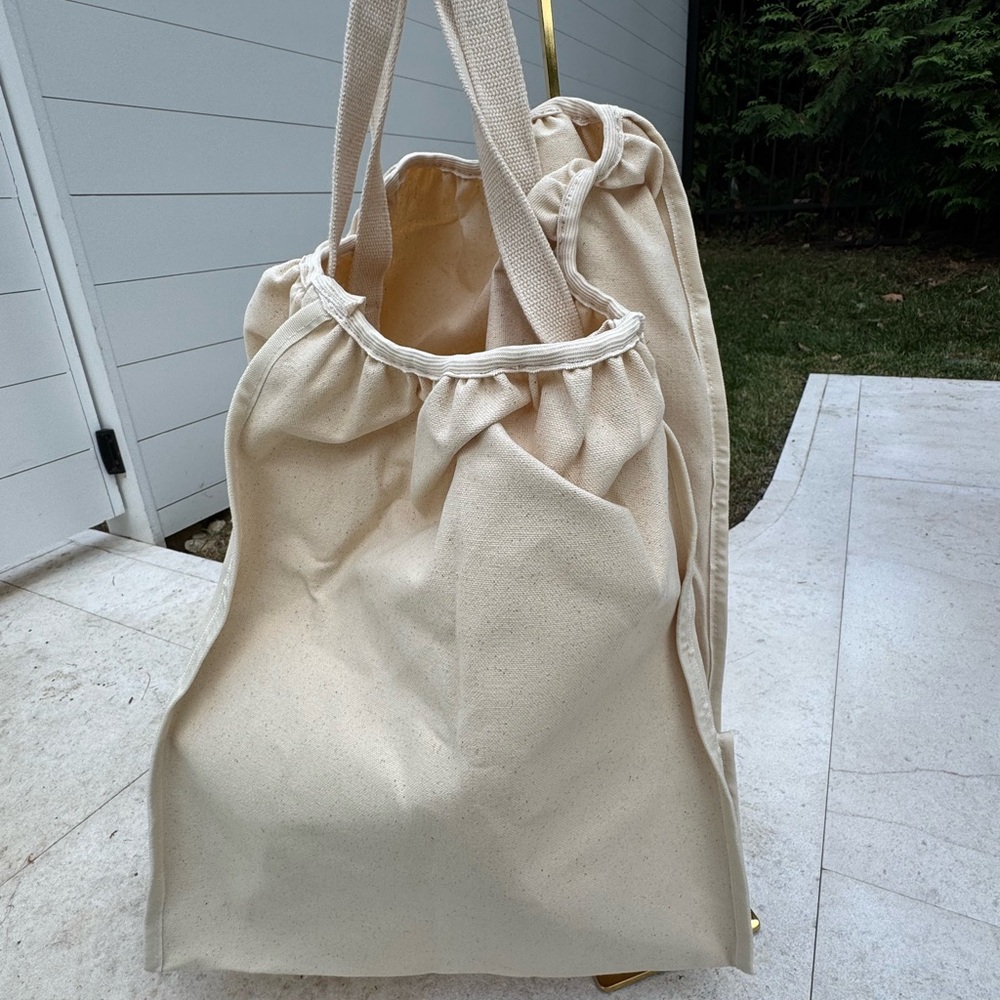 Laundry Bag Insert with Handles